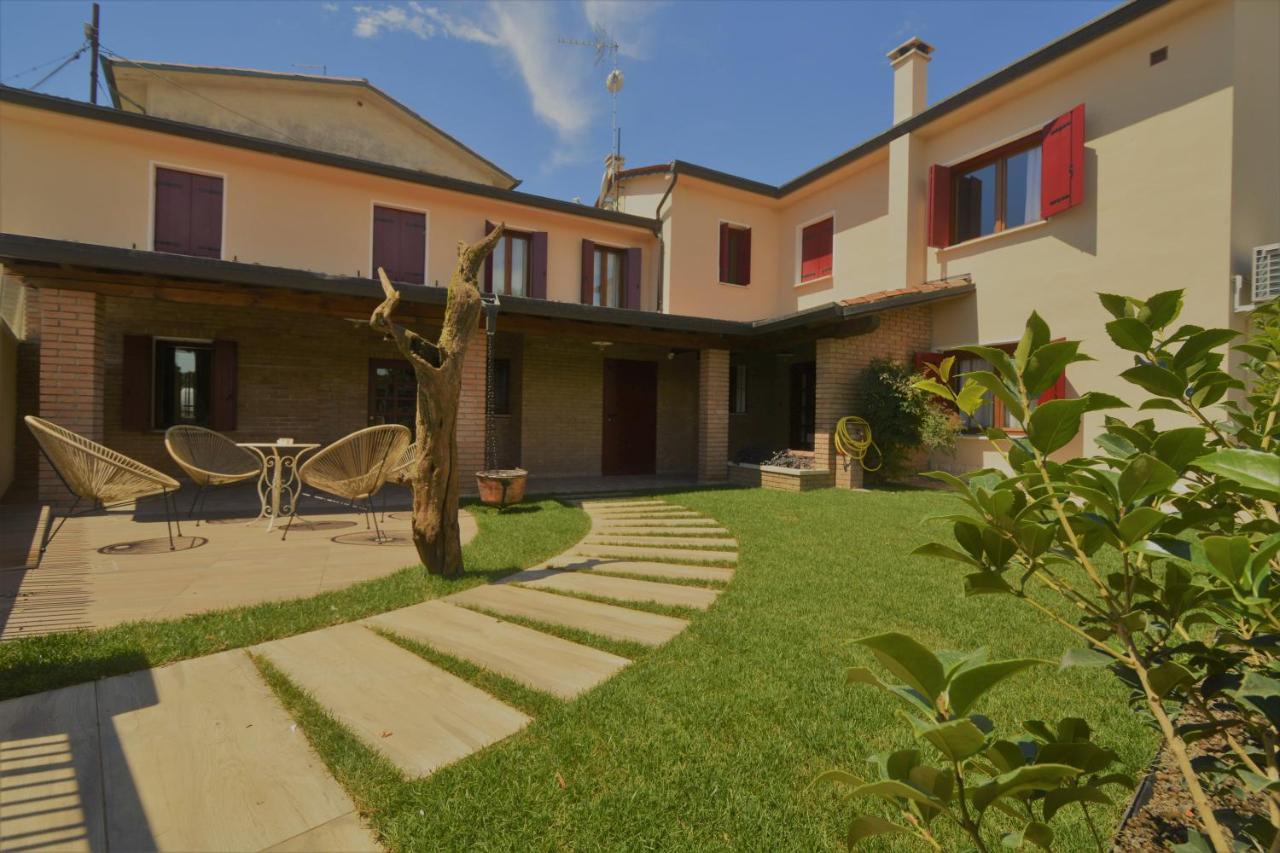 Bacaria Bed&Breakfast Bassano del Grappa Exterior foto
