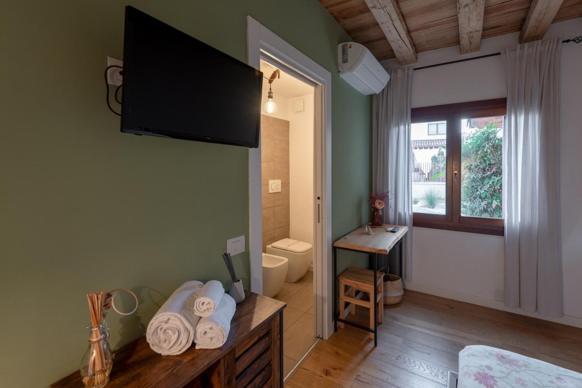 Bacaria Bed&Breakfast Bassano del Grappa Exterior foto