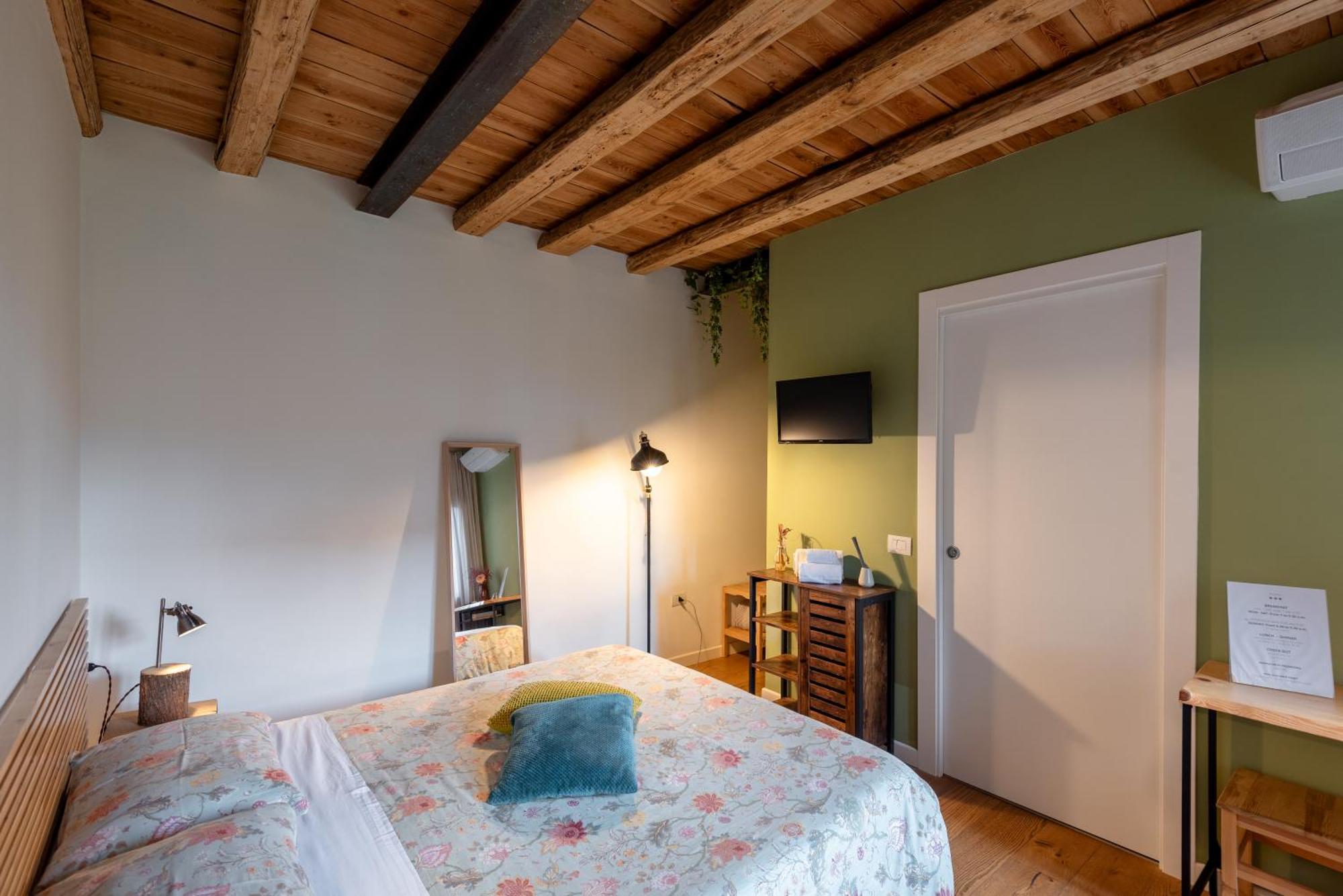 Bacaria Bed&Breakfast Bassano del Grappa Exterior foto