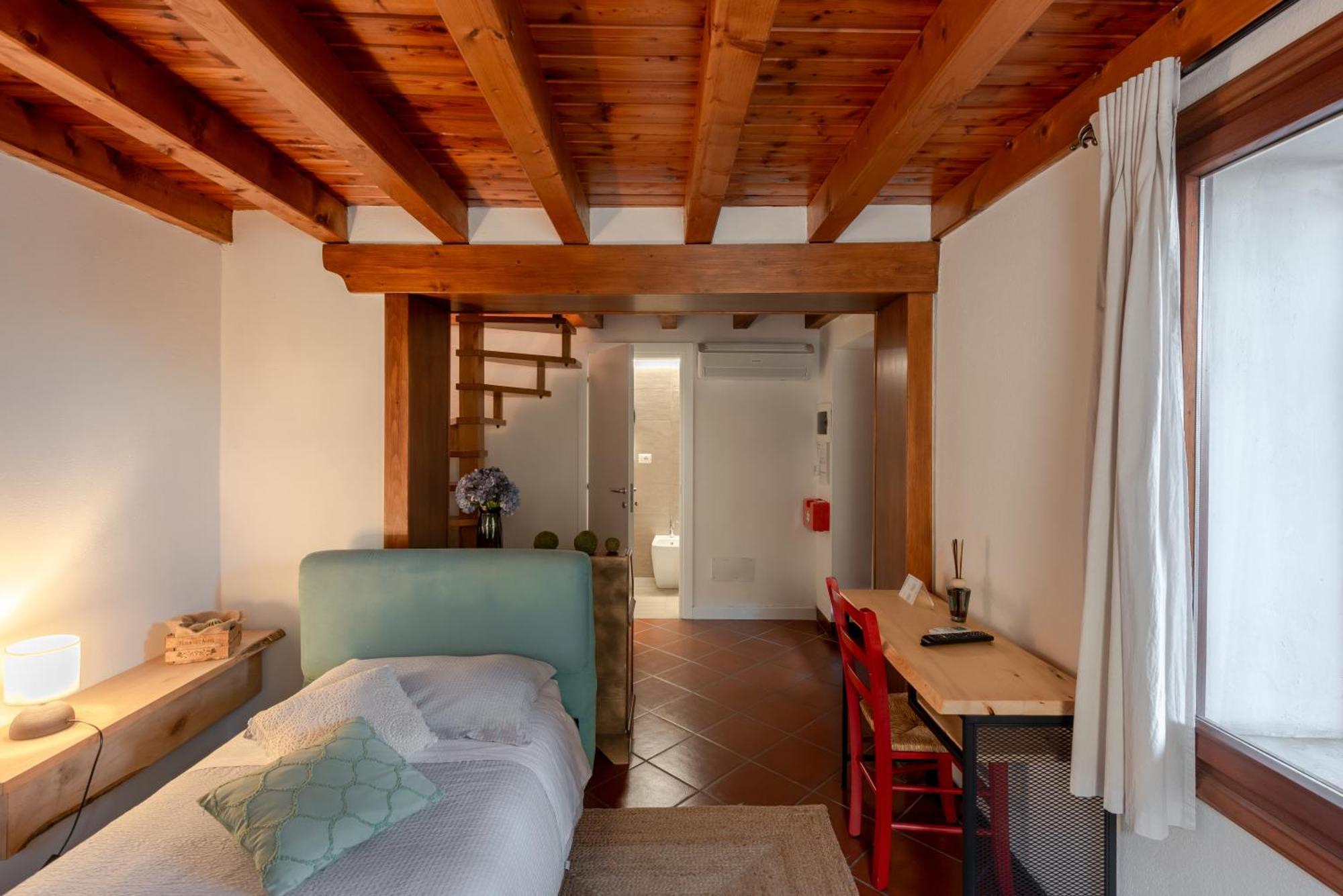 Bacaria Bed&Breakfast Bassano del Grappa Exterior foto