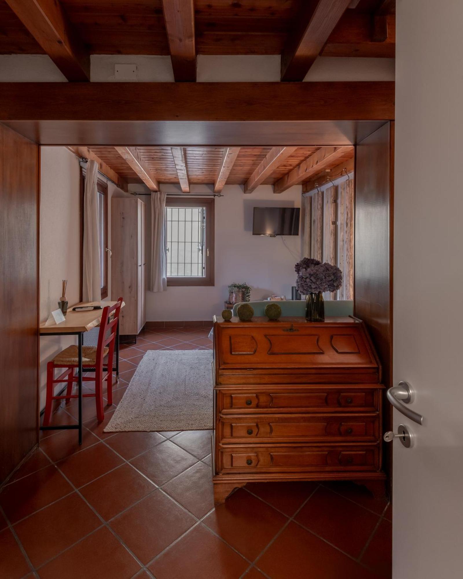 Bacaria Bed&Breakfast Bassano del Grappa Exterior foto