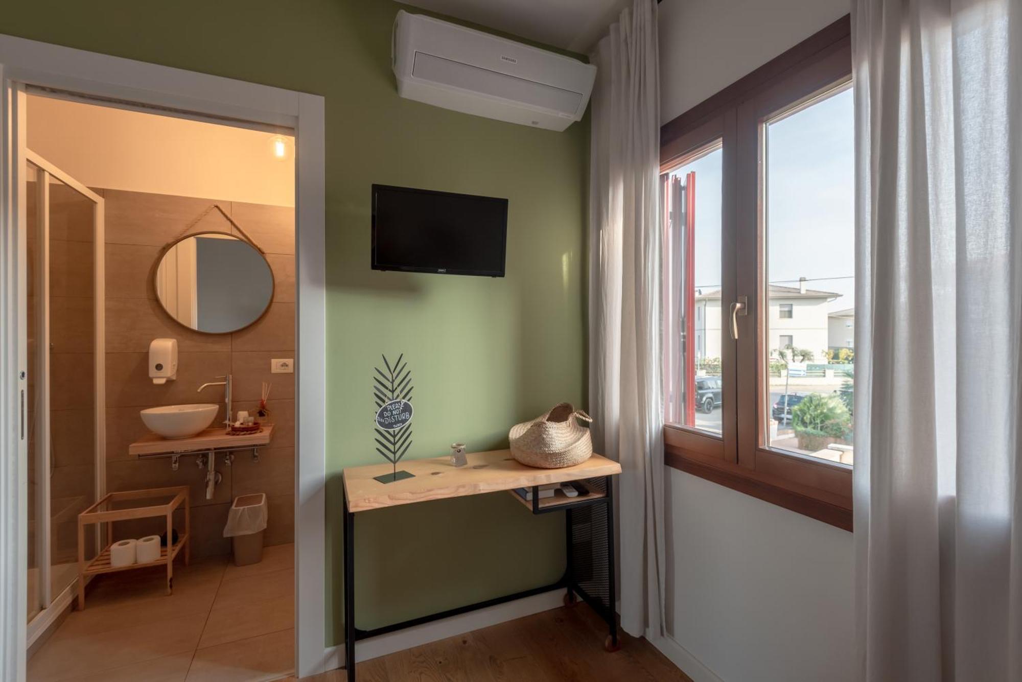 Bacaria Bed&Breakfast Bassano del Grappa Exterior foto
