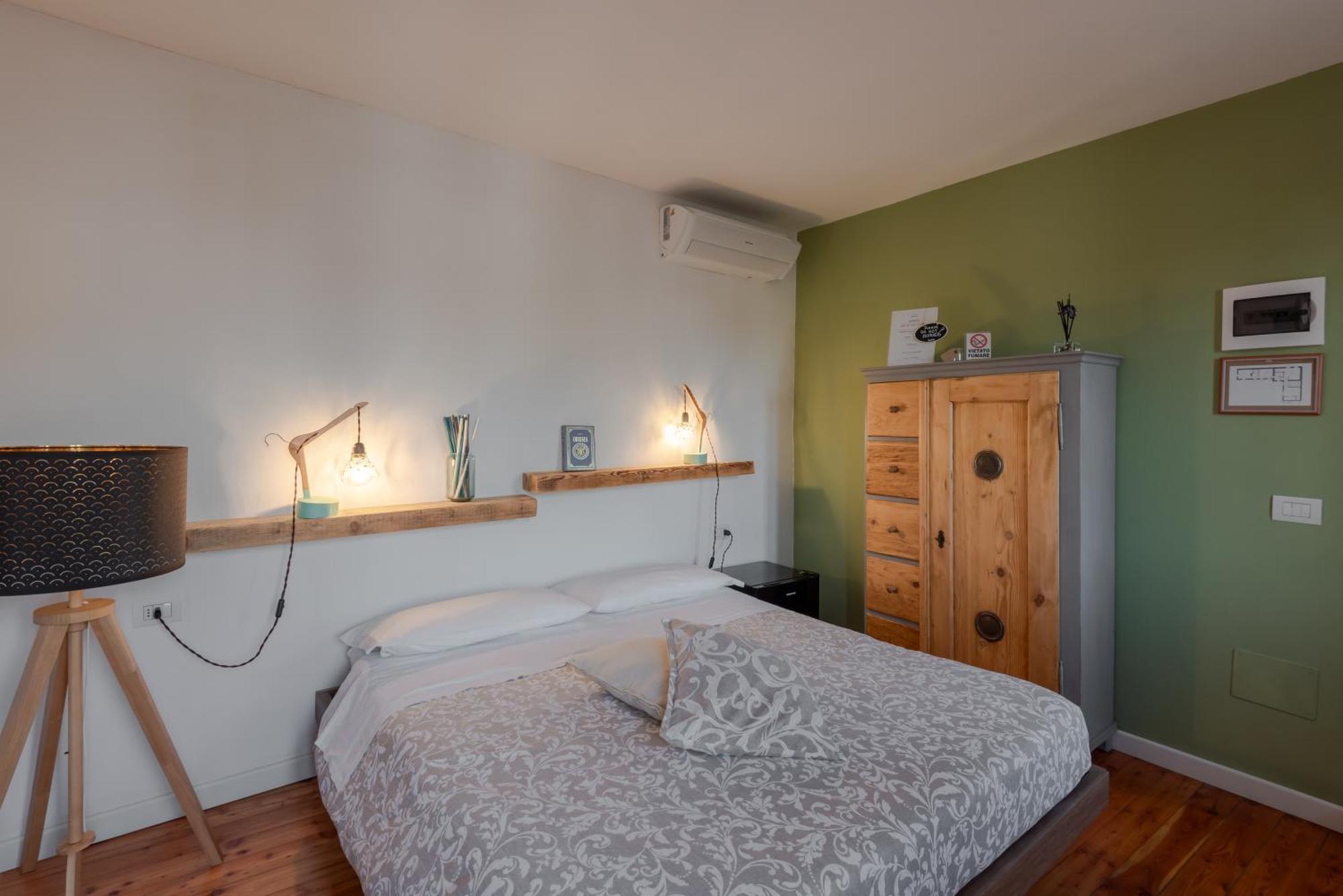 Bacaria Bed&Breakfast Bassano del Grappa Exterior foto