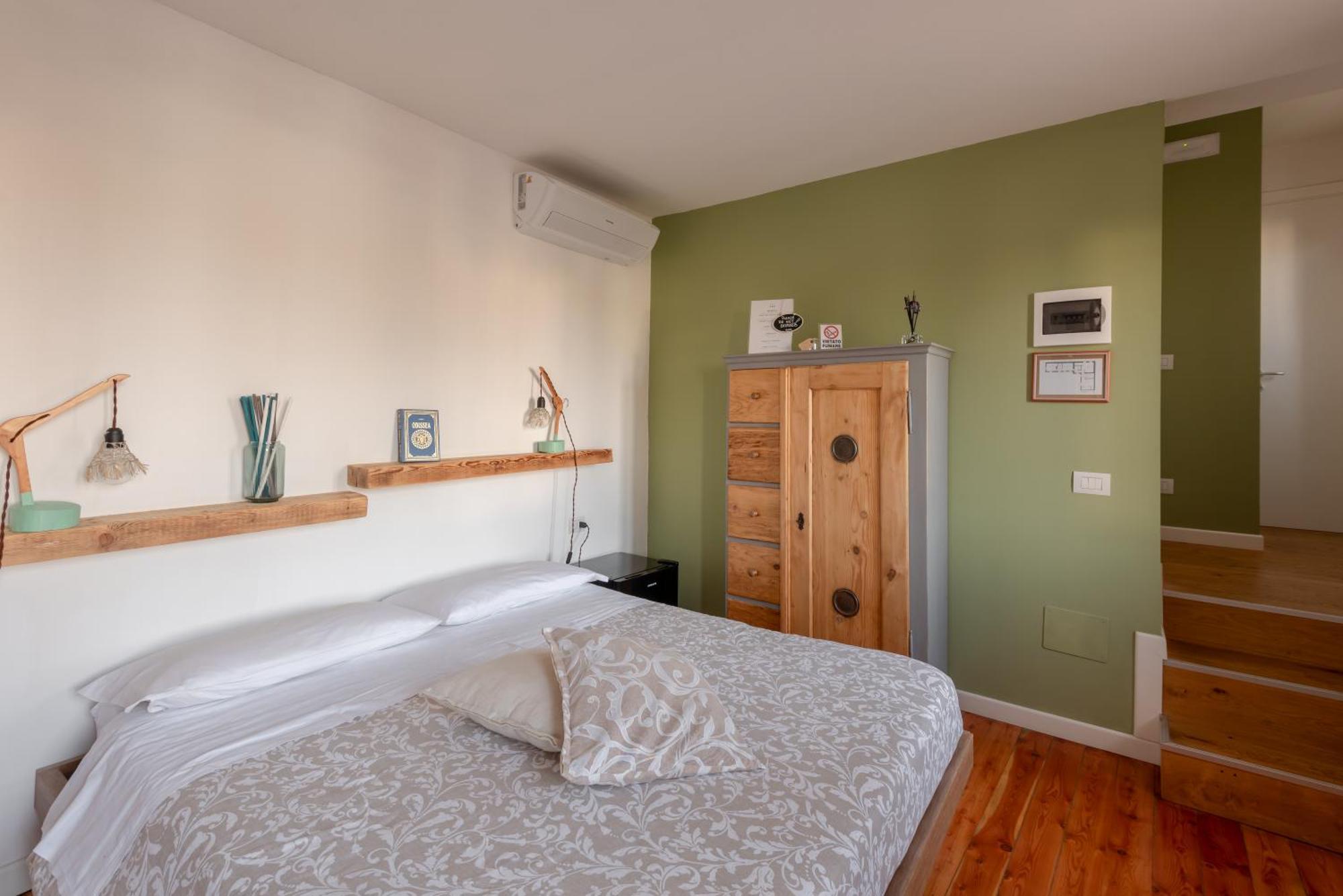 Bacaria Bed&Breakfast Bassano del Grappa Exterior foto