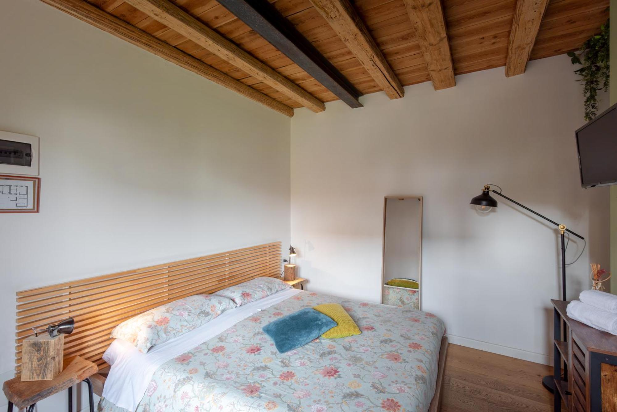 Bacaria Bed&Breakfast Bassano del Grappa Exterior foto