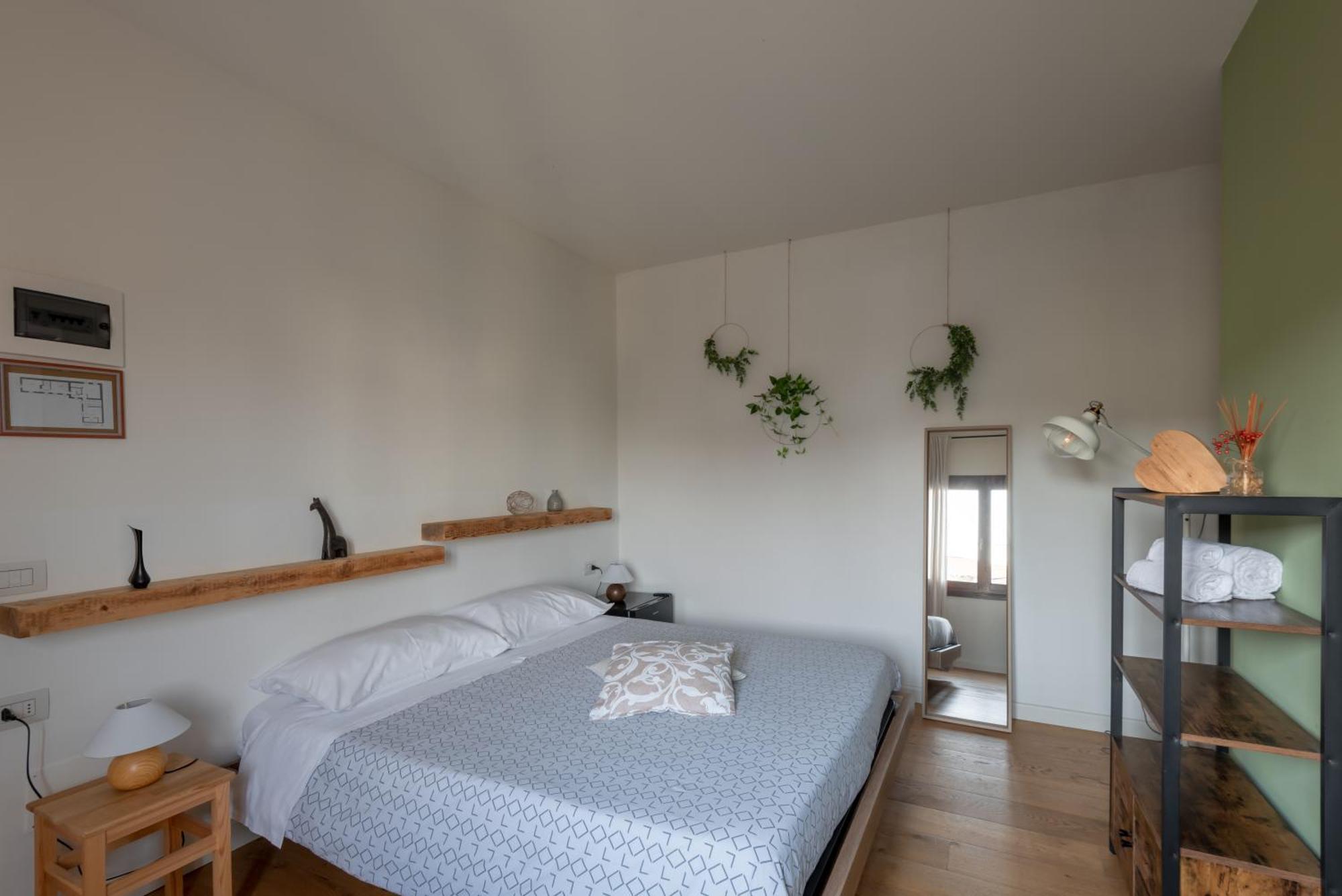 Bacaria Bed&Breakfast Bassano del Grappa Exterior foto