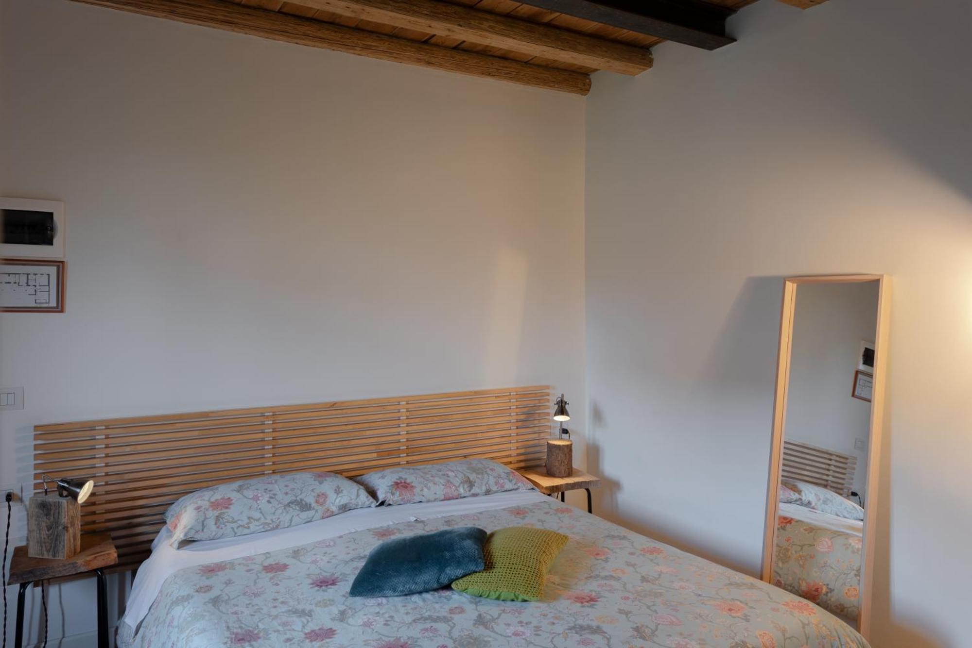 Bacaria Bed&Breakfast Bassano del Grappa Exterior foto
